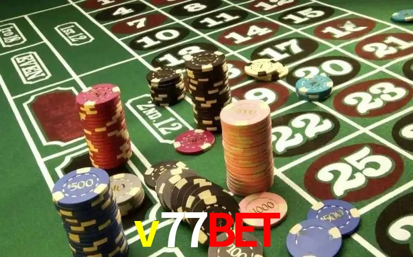 Estatísticas v77bet