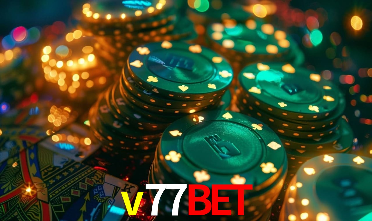 Mesa de Blackjack v77bet