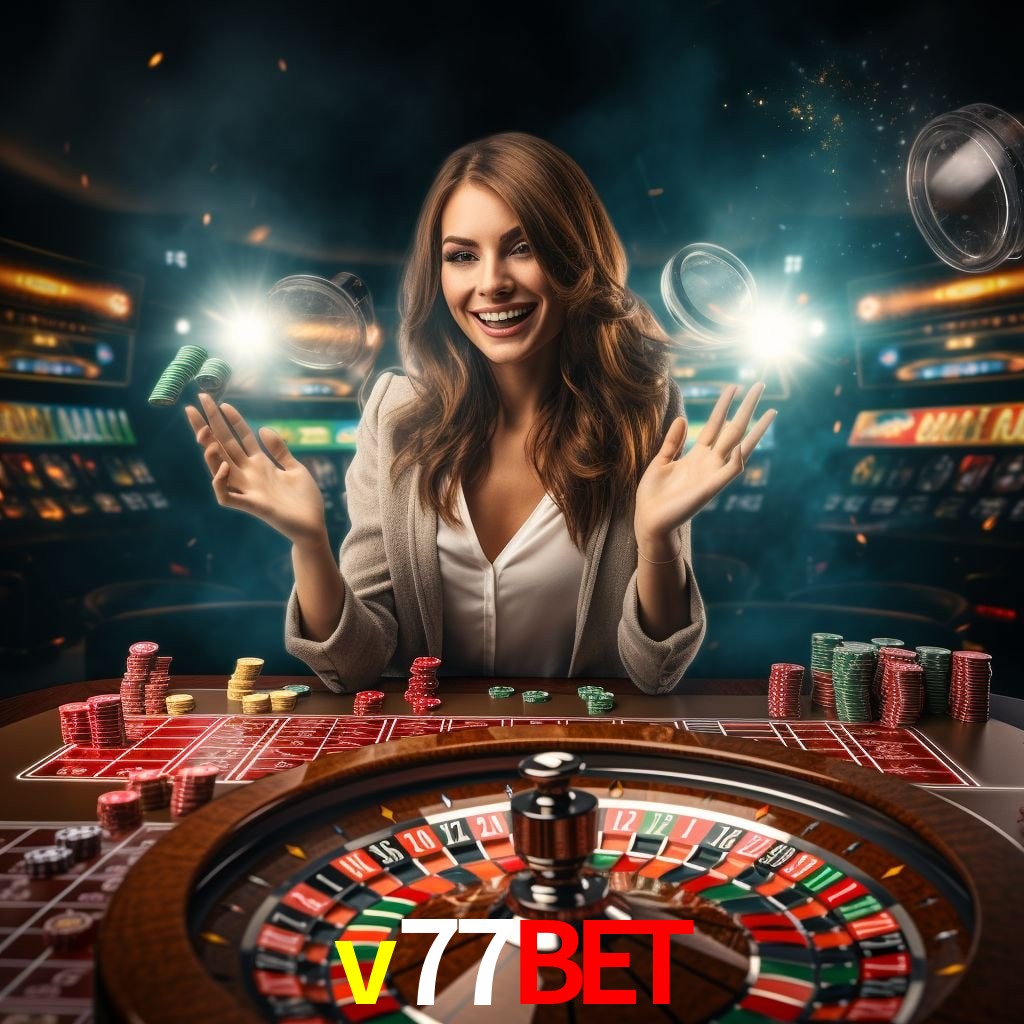 Explore as vantagens do v77bet: serviço profissional e confiabilidade