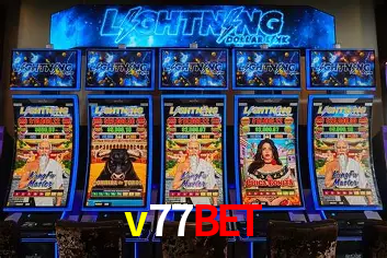 Descubra a Magia dos Jogos de Arcade no v77bet