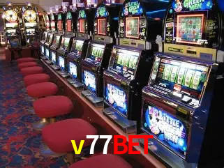 A Experiência Imersiva dos Cassinos Ao Vivo no v77bet
