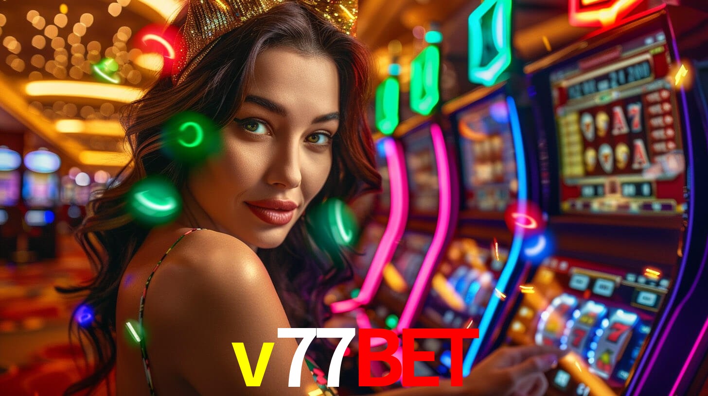 Bônus Generosos e Exclusivos no v77bet para Você!