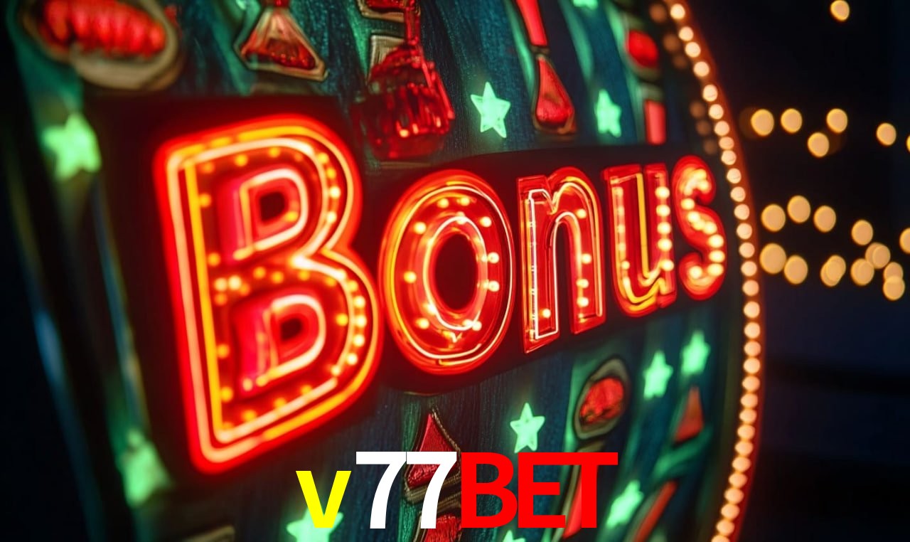 Interface do App v77bet
