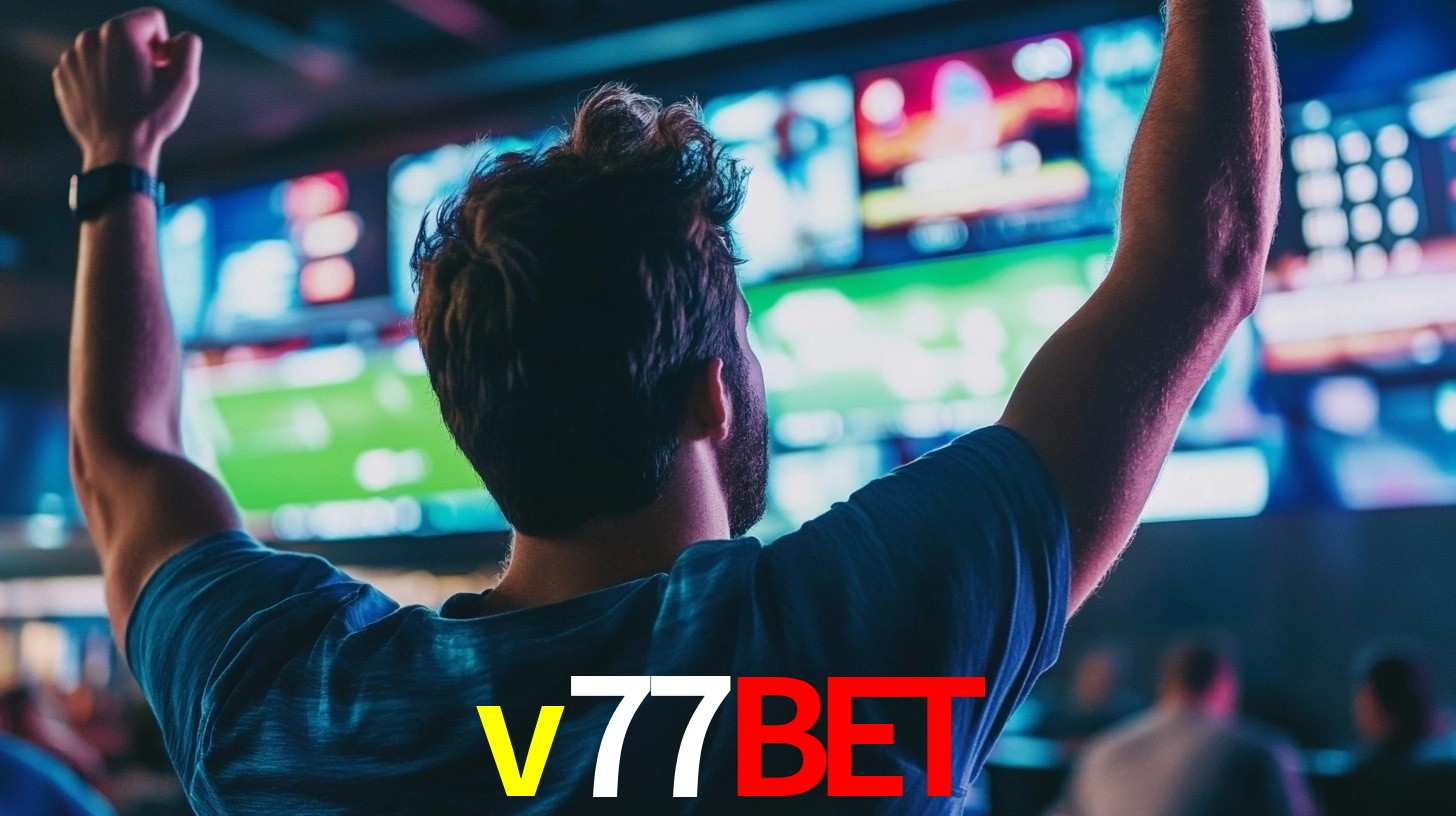 Sinta a adrenalina dos jogos de cassino com v77bet