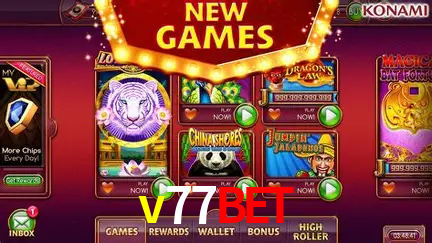 Desvendando o Mundo dos Jogos Virtuais na v77bet