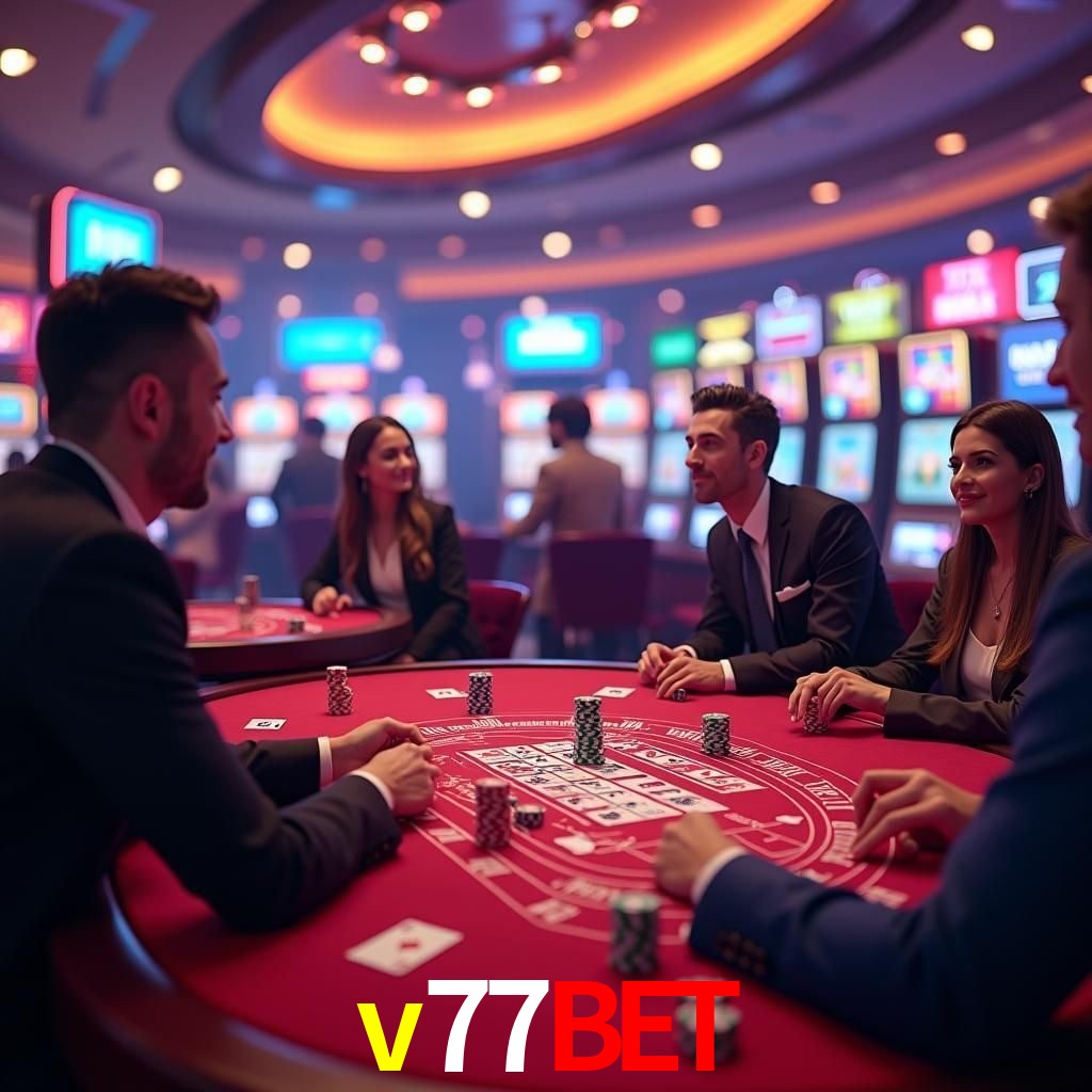 Jogos Exclusivos v77bet