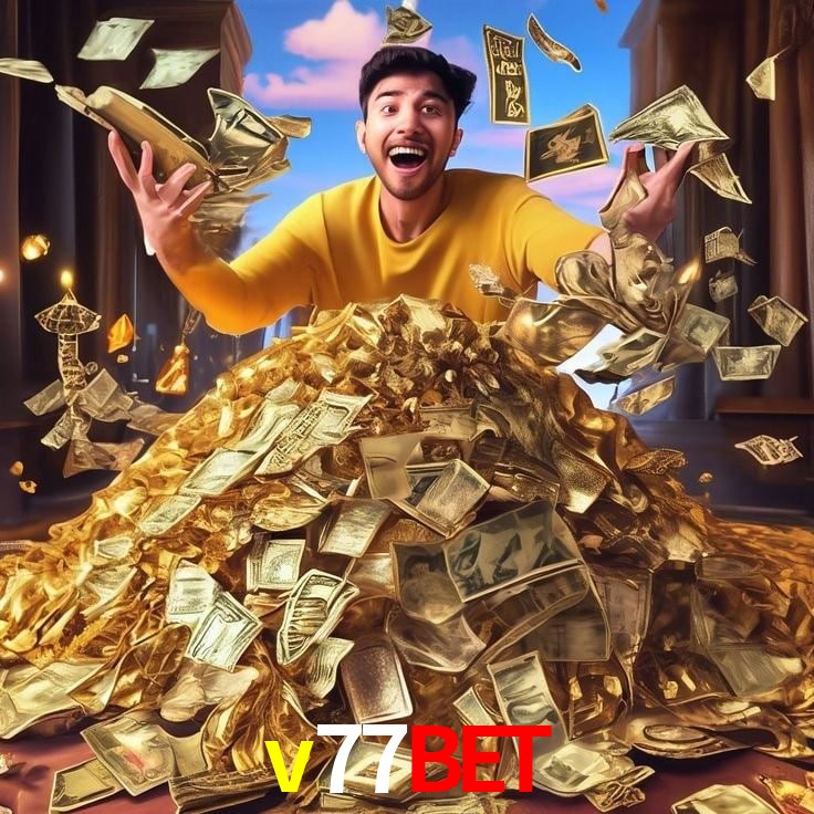 Bônus de Boas-vindas v77bet