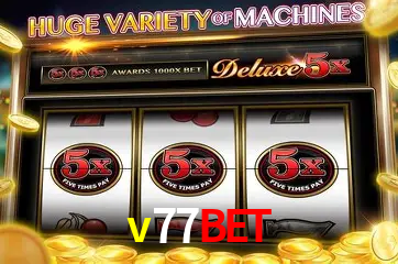 Descubra o Mundo do Cassino Online com v77bet
