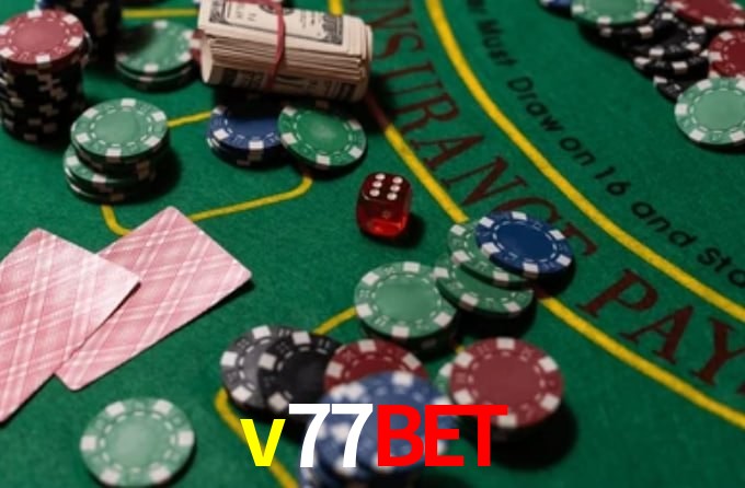 v77bet: A Experiência de Casino com Jogos de Mesa ao Vivo