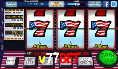 A Popularidade dos Caça-Níqueis no v77bet