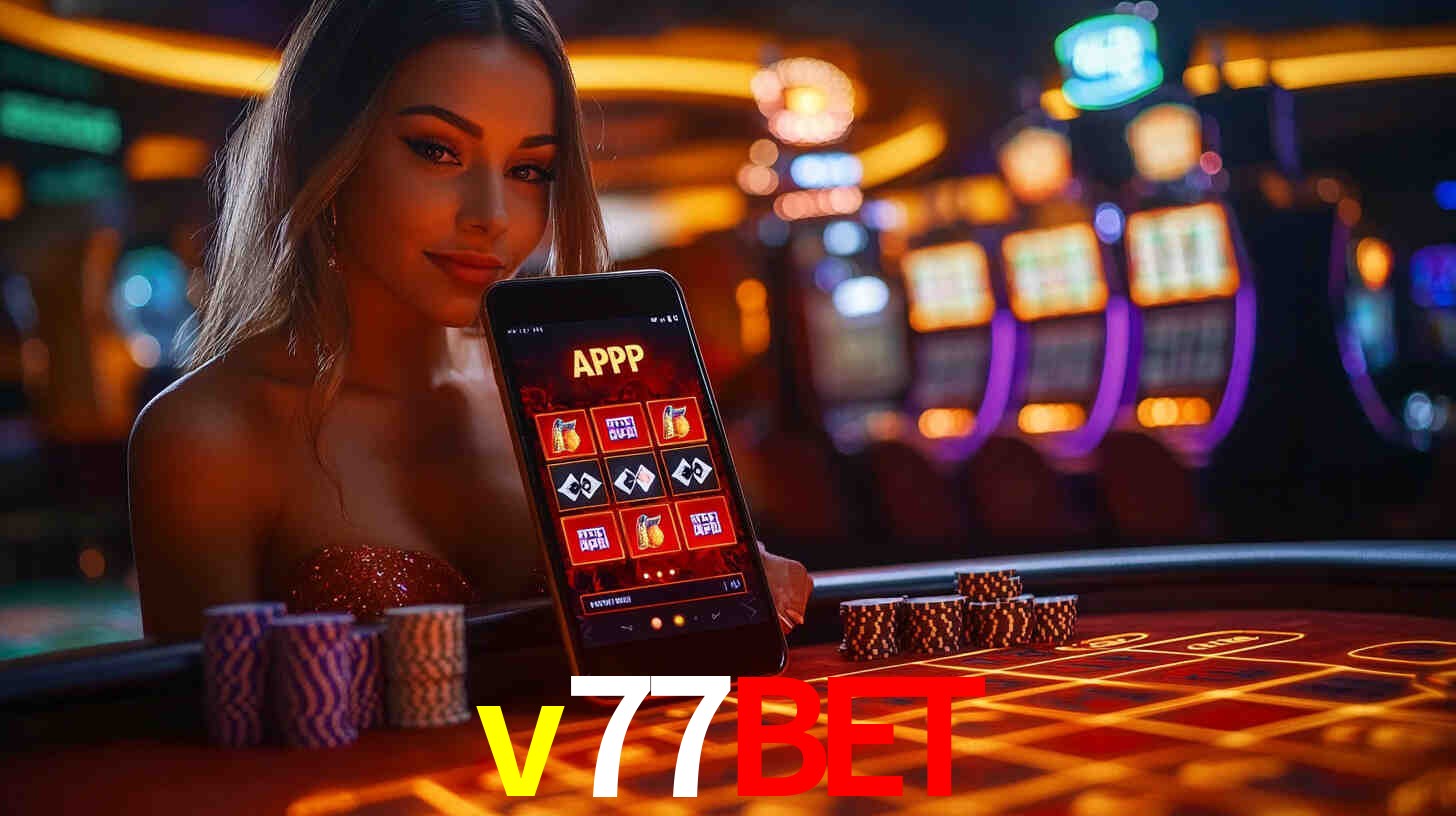 Apostas Esportivas na v77bet: Um Guia Completo
