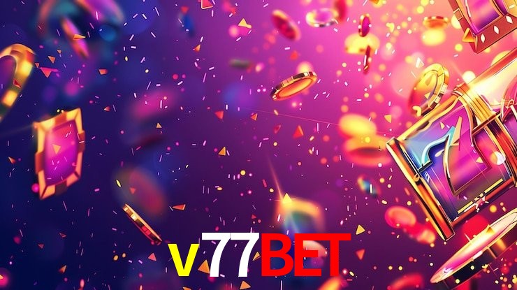 A Emoção da Loteria na v77bet: Uma Chance de Mudança de Vida