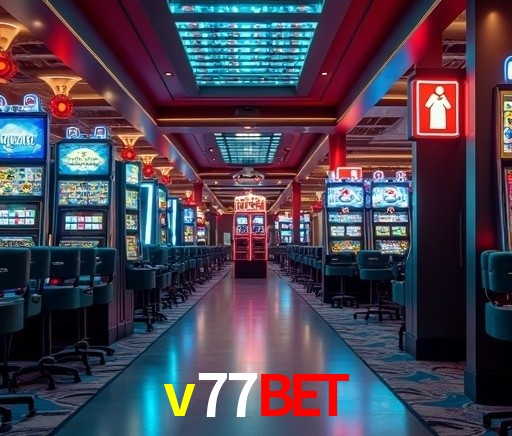 Inovações de Jogos na v77bet: O Futuro das Experiências Interativas
