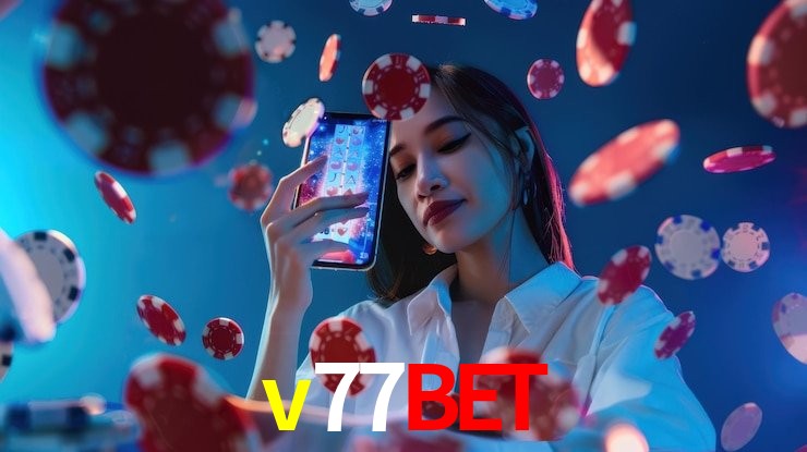 A Experiência Imersiva dos Cassinos Ao Vivo no v77bet