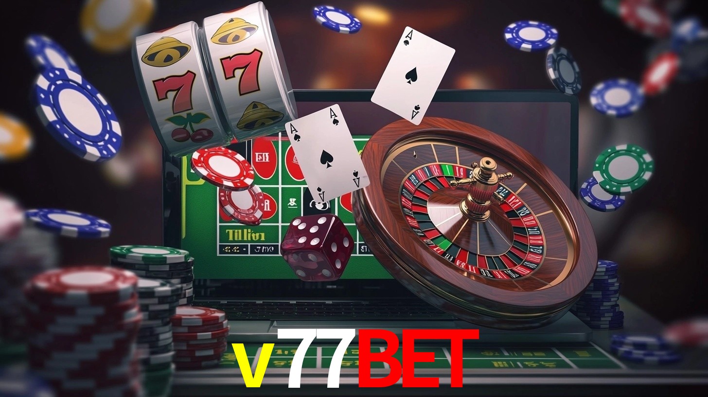 v77bet App Interface