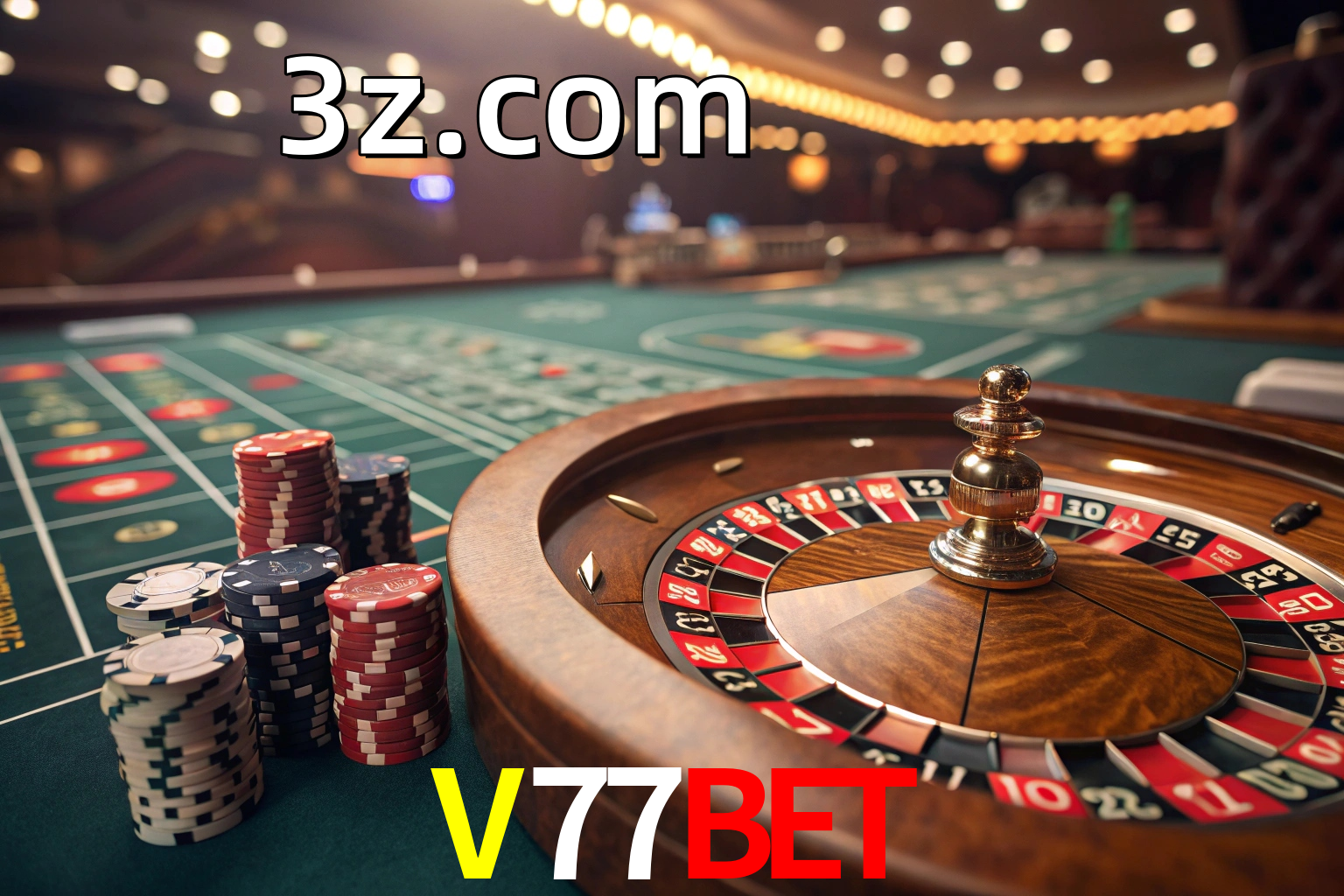 cassino online V77BET