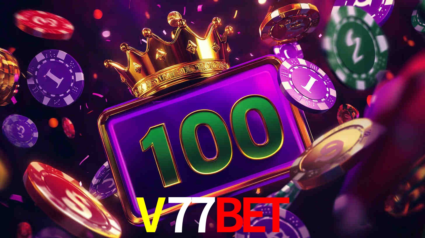 cassino online V77BET